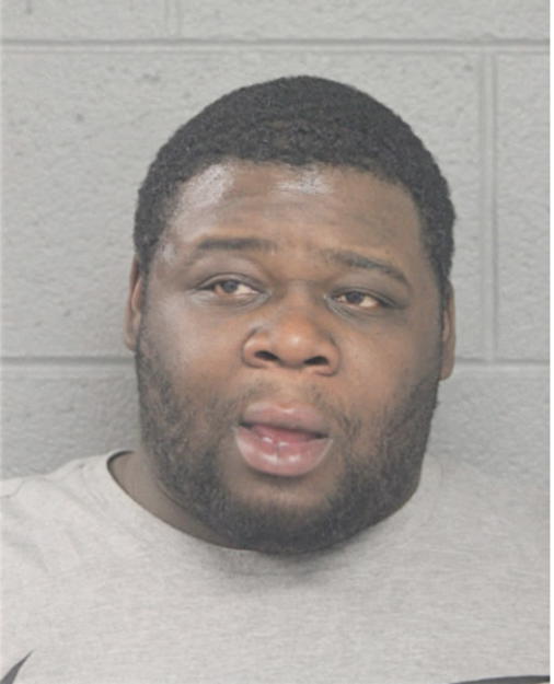 CORDELL M DORSEY, Cook County, Illinois