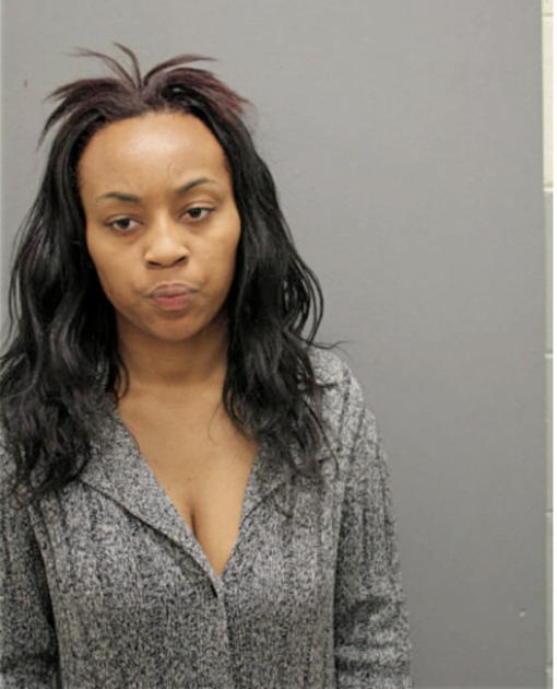 DESREE EDMONDS, Cook County, Illinois