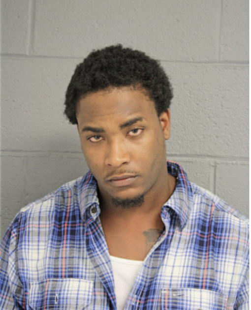 DERRICK K EDWARDS, Cook County, Illinois