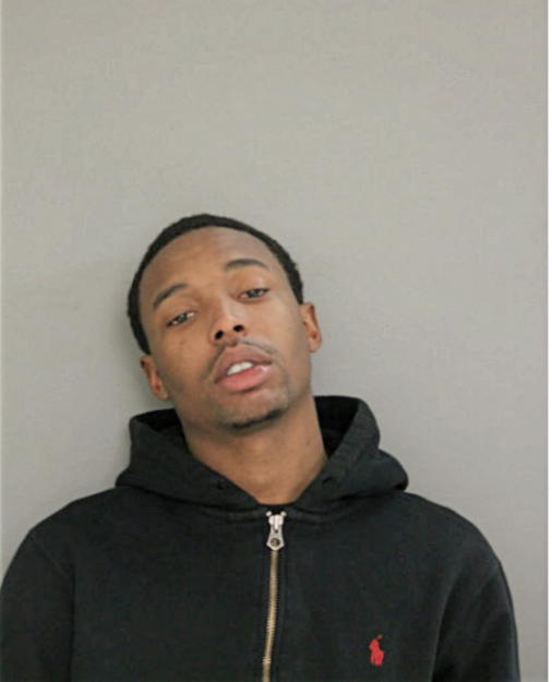 RALPHAEL D EDWARDS, Cook County, Illinois