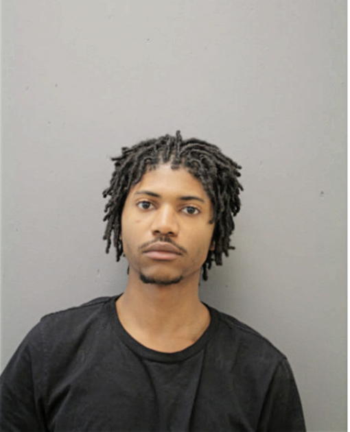RONELL T EVANS, Cook County, Illinois