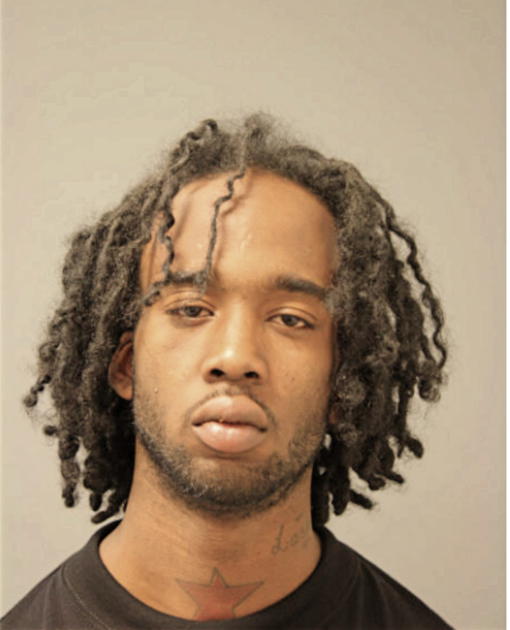 JERMEL J FORD, Cook County, Illinois