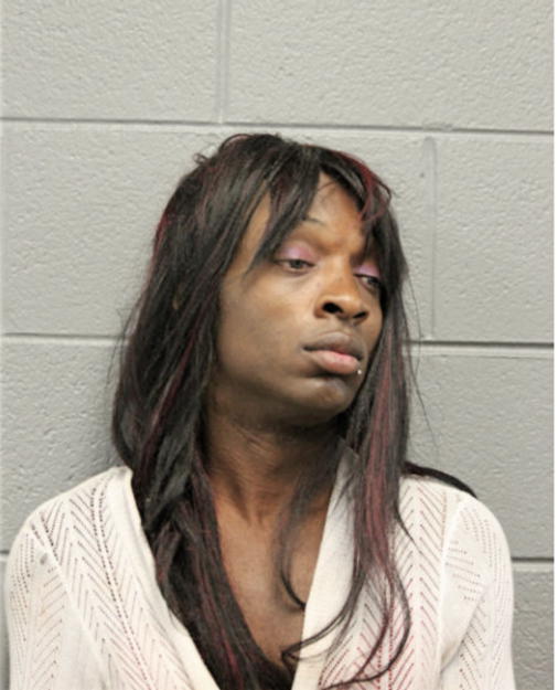 DARRIS FRAZIER, Cook County, Illinois