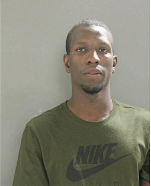 COREY D GAINES, Cook County, Illinois