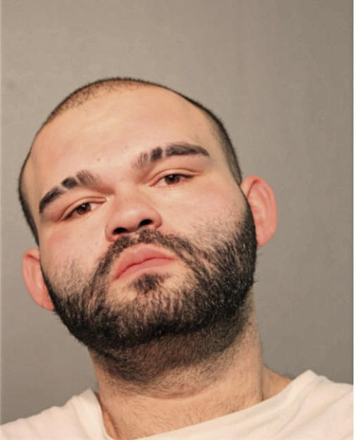 ALFONZO GALARZA, Cook County, Illinois