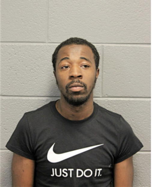 DASHAWN GILLON, Cook County, Illinois