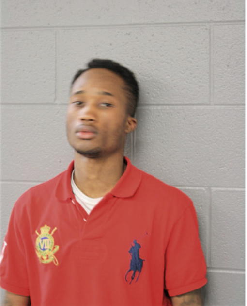 CHADANE CORNWALL GORDON, Cook County, Illinois