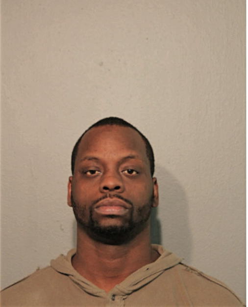 TREVONTE M HARDIN, Cook County, Illinois
