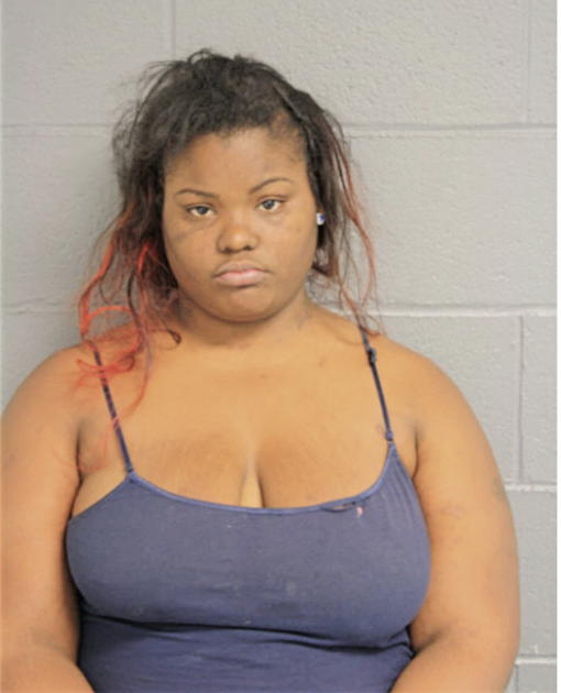 CORENTHIA HARRIS, Cook County, Illinois