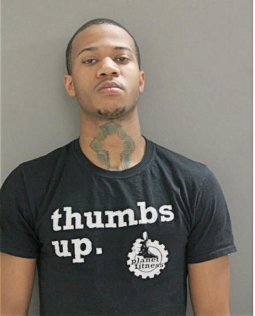 DEVONTE D HARRIS, Cook County, Illinois