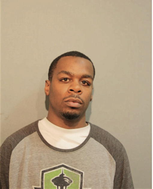 JONTAE HARRIS, Cook County, Illinois