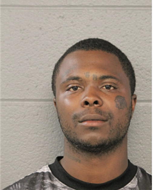 MARIO HEATH, Cook County, Illinois