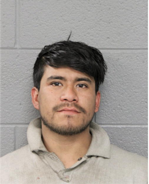 ISMAEL HERNANDEZ, Cook County, Illinois