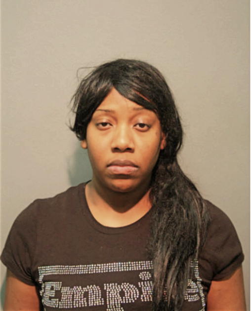 RAKEISHA T HILL, Cook County, Illinois