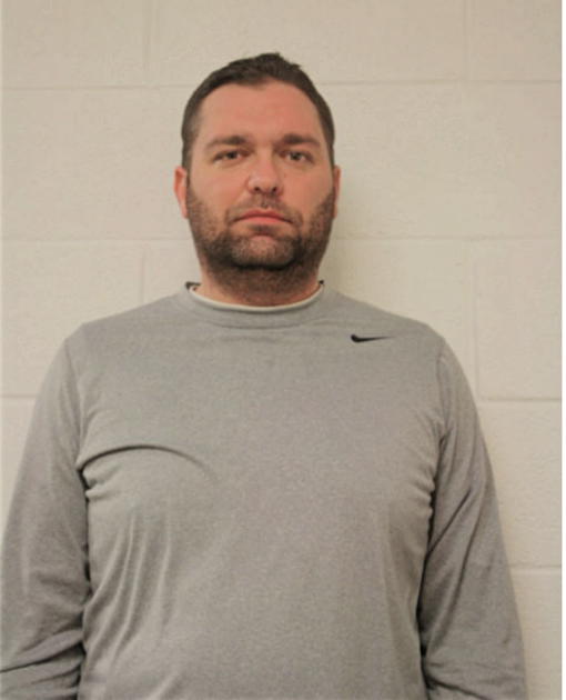 ADAM D HUNTER, Cook County, Illinois
