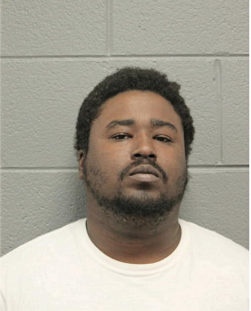 GERALD JACKSON, Cook County, Illinois