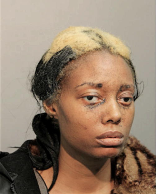 JAZZMIN C JOHNSON, Cook County, Illinois