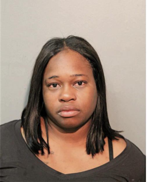 SHENITA C LAURY, Cook County, Illinois