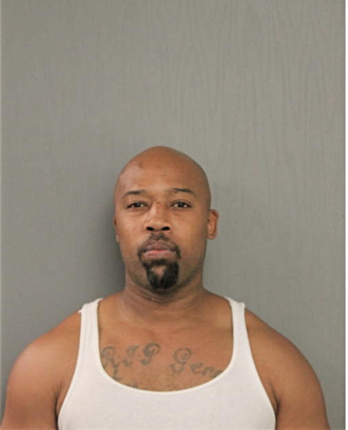 ORLANDO D LEWIS, Cook County, Illinois