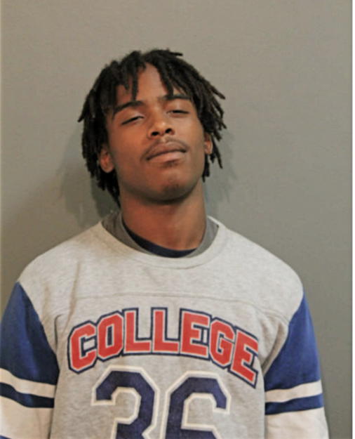 DONZEL LIGHTFOOT, Cook County, Illinois