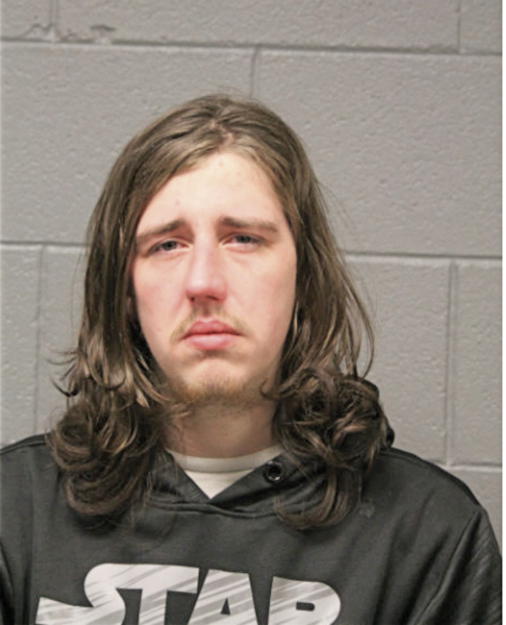 PAUL THOMAS LOVE, Cook County, Illinois