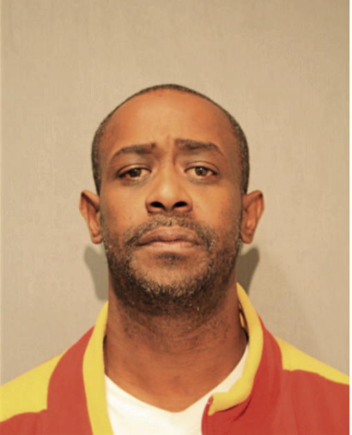 DARYL MCGRUDER, Cook County, Illinois