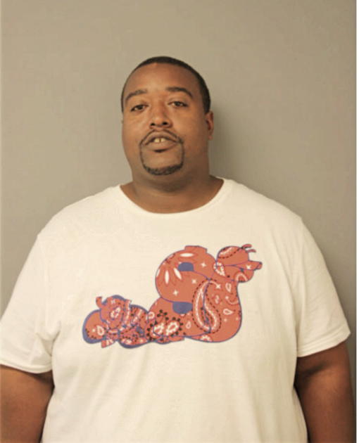 MARIO MILES, Cook County, Illinois