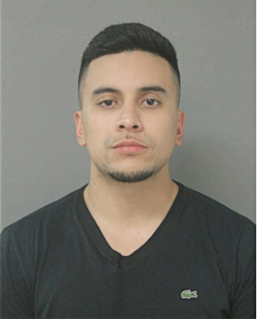 SERGIO MIRANDA, Cook County, Illinois