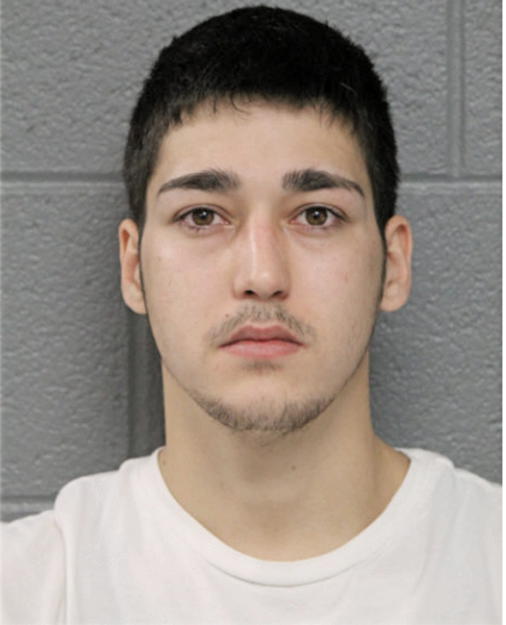 NICHOLAS SPIROS PAPPAS, Cook County, Illinois