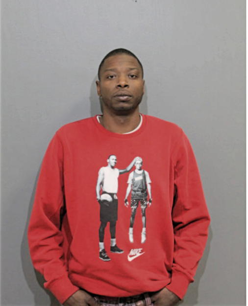 ANTWON D PAUL, Cook County, Illinois