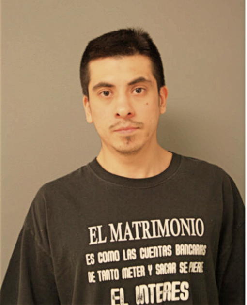 MARCOS A PERALTA, Cook County, Illinois