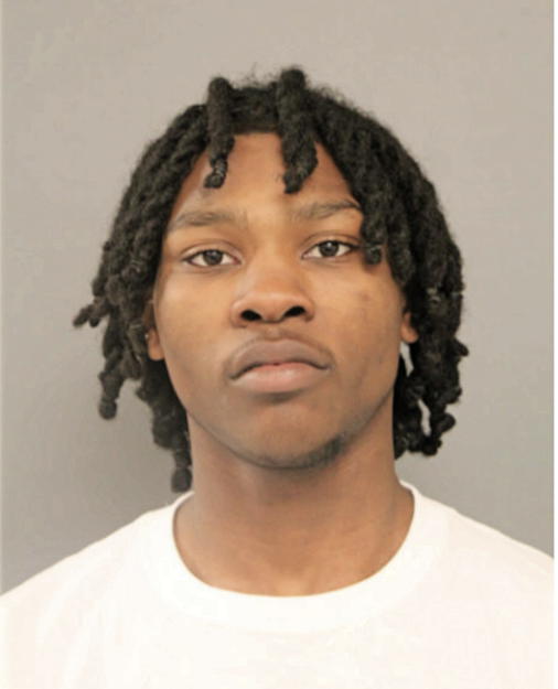 TRAVIS R PERRY, Cook County, Illinois