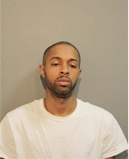 ALEXANDER D PERRYMAN, Cook County, Illinois