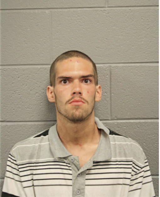 JORDAN M PHELAN, Cook County, Illinois