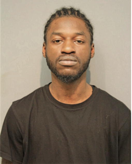 JOHN A REEVES, Cook County, Illinois