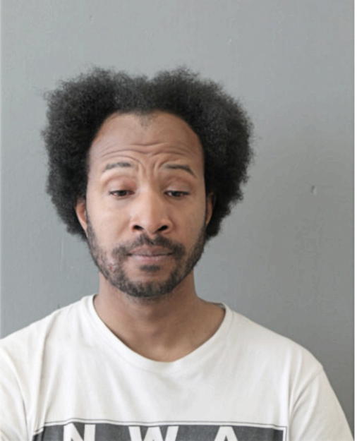 ALEXANDER D ROBINSON, Cook County, Illinois