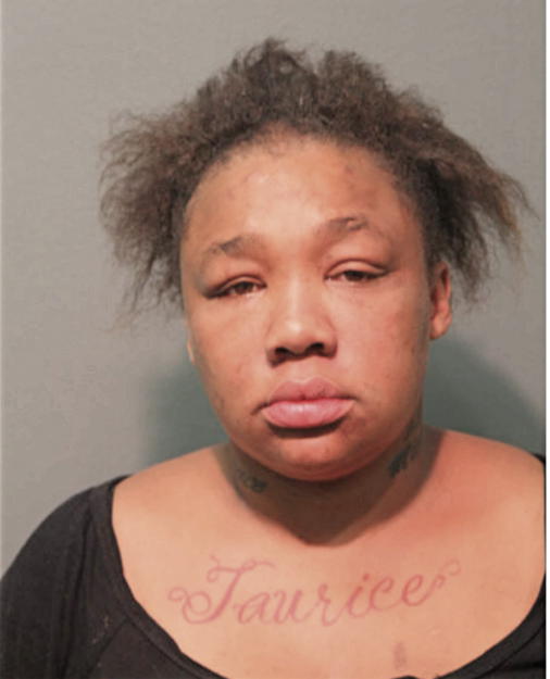 KENYATTA ROGERS, Cook County, Illinois