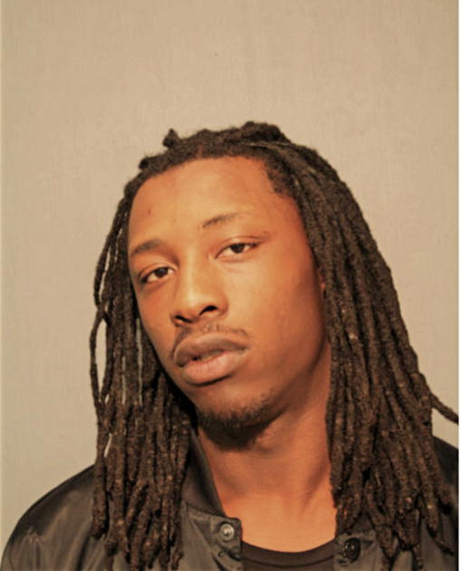 MARCUS L ROSS, Cook County, Illinois