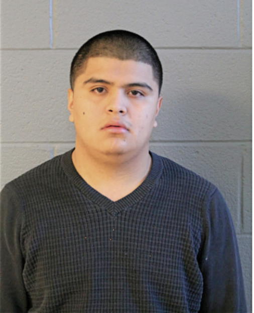 URIEL SALGADO, Cook County, Illinois