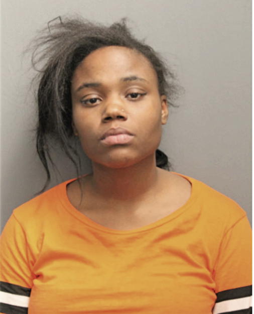 KENYA A SALLIS, Cook County, Illinois