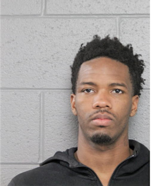 TAVARIS L SANDERS, Cook County, Illinois