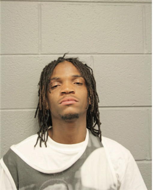 DEANDRE M SHELBY, Cook County, Illinois