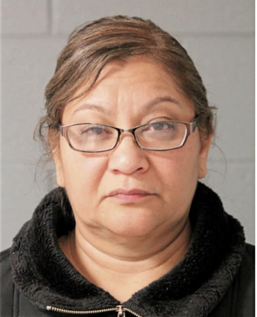 ERMELINDA SILVA, Cook County, Illinois