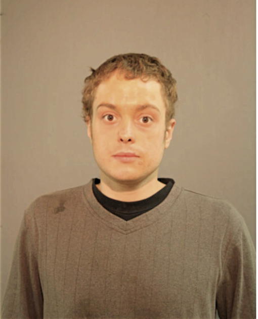 DIMITRIOS STEPHAN SIMMS, Cook County, Illinois