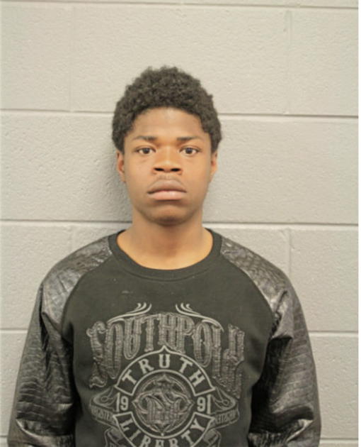 DARRIS D SMITH, Cook County, Illinois
