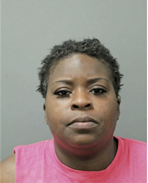 ALICIA SPENCER, Cook County, Illinois