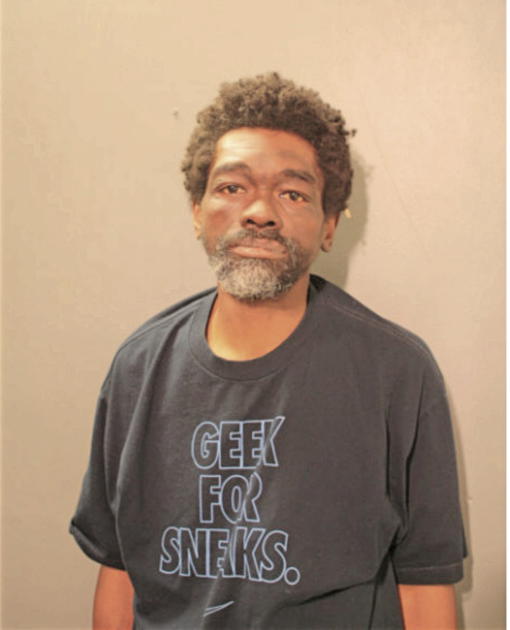 TERRY SPENCER, Cook County, Illinois