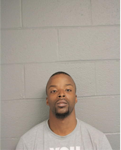 DIONTE LAMAR STEELE, Cook County, Illinois