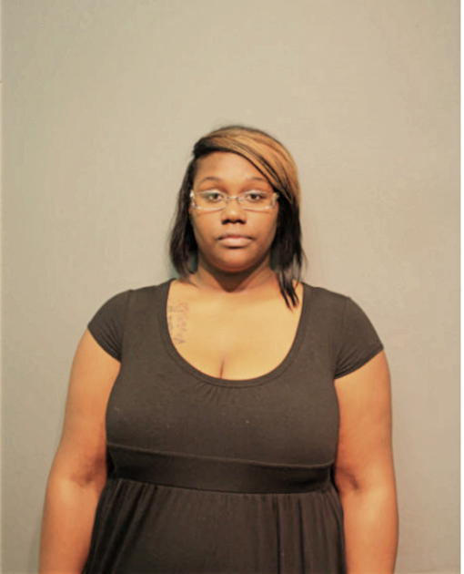 JANESHA J STEELE, Cook County, Illinois