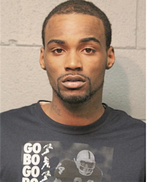 ALEXANDER LEVELL STINNETT, Cook County, Illinois